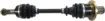 Complete Axle Assembly