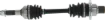 OEM Replacement Standard CV Axle