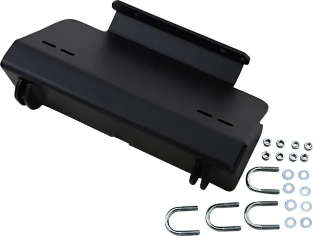 Plow Mount Plate for RM5 Rapid Mount Plow System