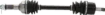 OEM Replacement Standard CV Axle