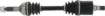 OEM Replacement Standard CV Axle