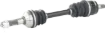 OEM Replacement Standard CV Axle