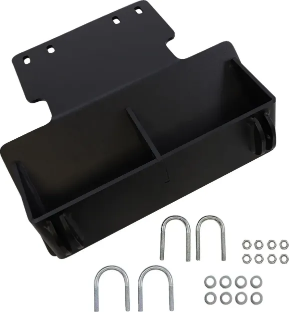 Plow Mount Plate for RM5 Rapid Mount Plow System