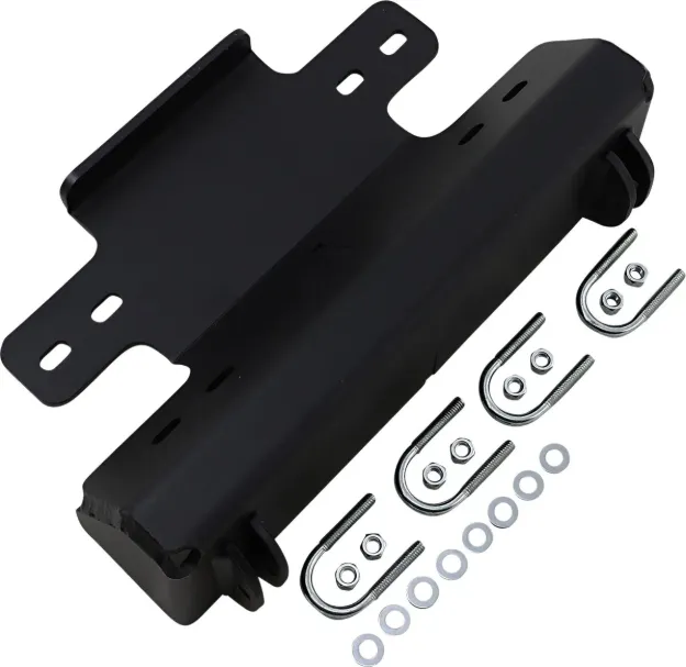 Plow Mount Plate for RM5 Rapid Mount Plow System