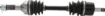 OEM Replacement Standard CV Axle