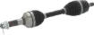 Heavy-Duty CV Axle Kit