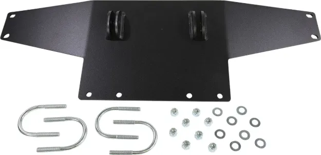 ATV Plow Bottom Mount
