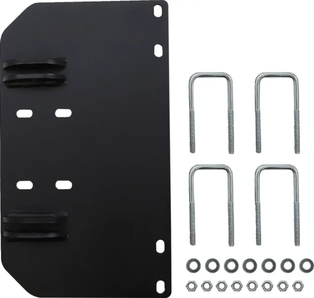 Plow Mount
