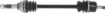 OEM Replacement Standard CV Axle