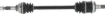OEM Replacement Standard CV Axle
