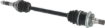 OEM Replacement Standard CV Axle