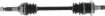 OEM Replacement Standard CV Axle