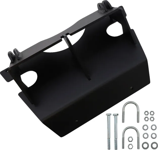 Plow Mount Plate for RM5 Rapid Mount Plow System