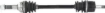 OEM Replacement Standard CV Axle