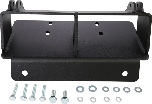 Plow Mount Plate for RM5 Rapid Mount Plow System