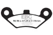 R Series Heavy Duty Sintered Brake Pads