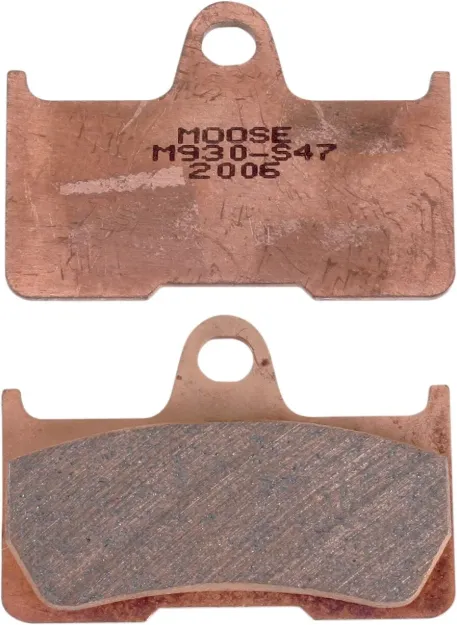 XCR Sintered Brake Pads