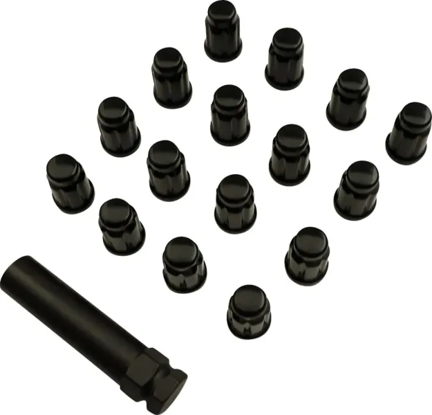 Splined Lug Nuts