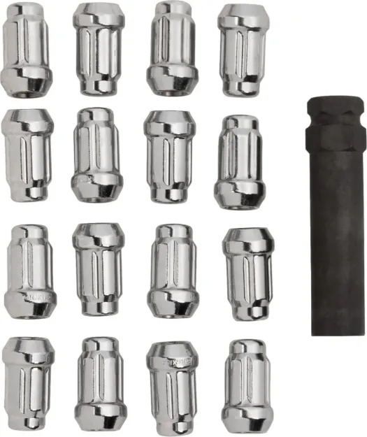 Splined Lug Nuts
