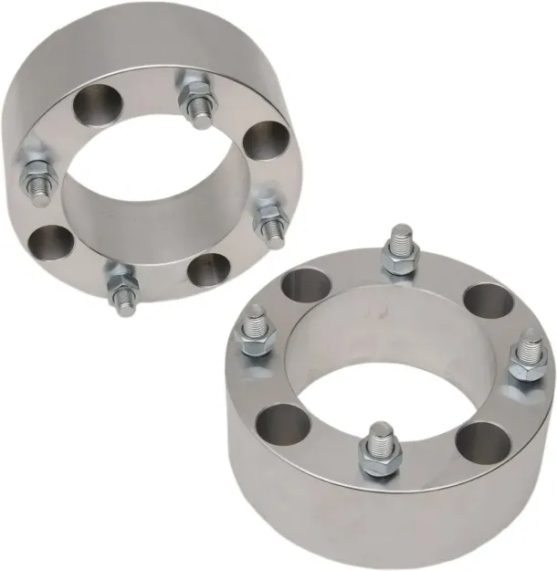 Wheel Spacers with Studs