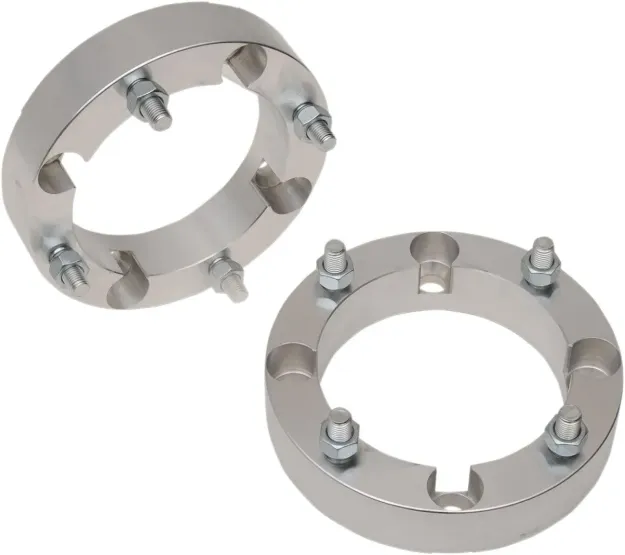 Wheel Spacers with Studs