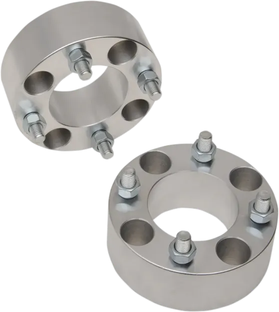 Wheel Spacers with Studs
