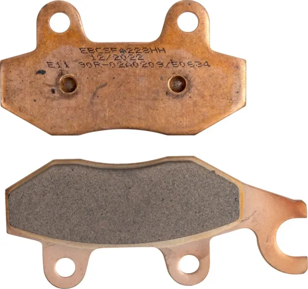 Scooter "SFA" Double-H Sintered Brake Pads