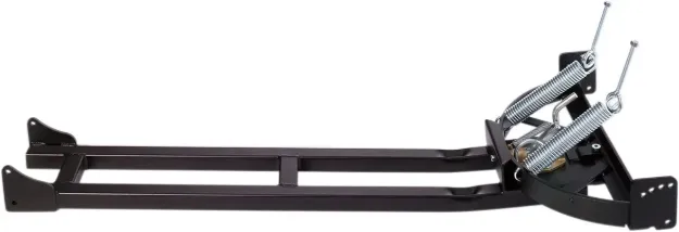 Plow Push Tube