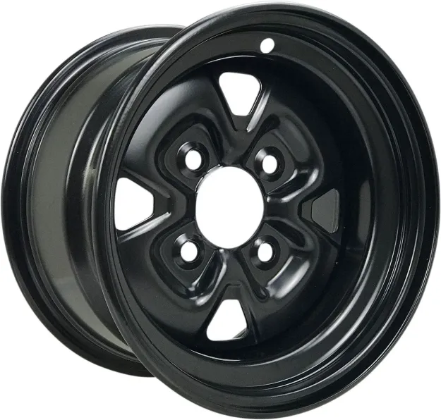 Steel Wheel