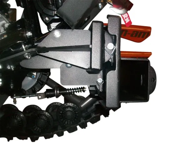 RM5 Extension Track