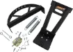 Plow Frame for RM5 Rapid Mount Plow System
