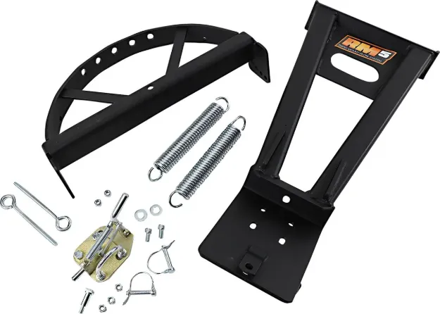 Plow Frame for RM5 Rapid Mount Plow System