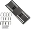 Universal Mid-Frame Under Chassis Plow Mount Bracket