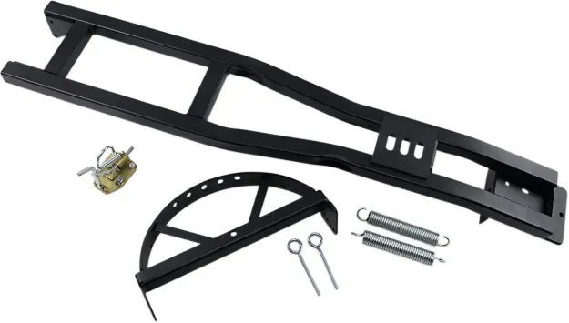 Plow Push Tube
