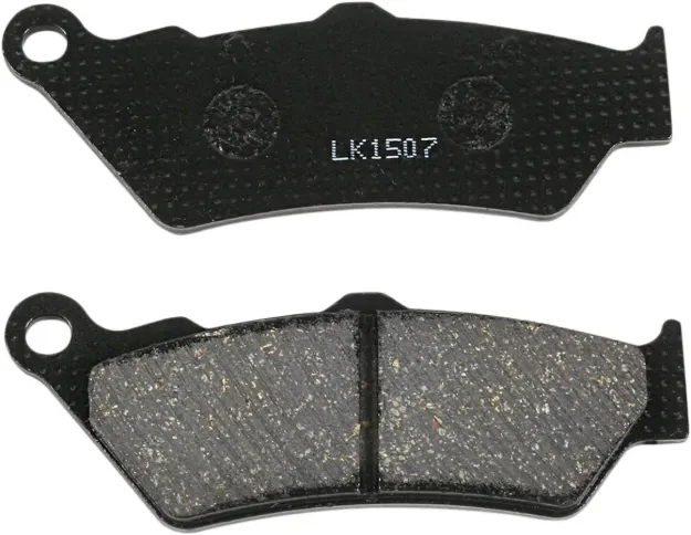 Organic Base "FA" Brake Pads