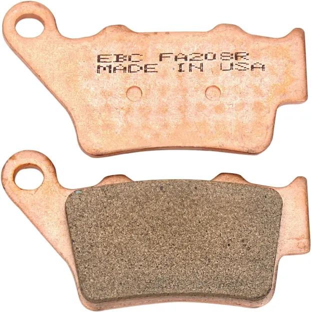 Long-Life Sintered "R" Brake Pads