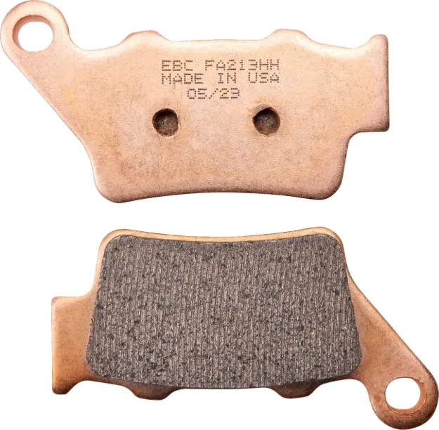 Sintered "HH" Brake Pads