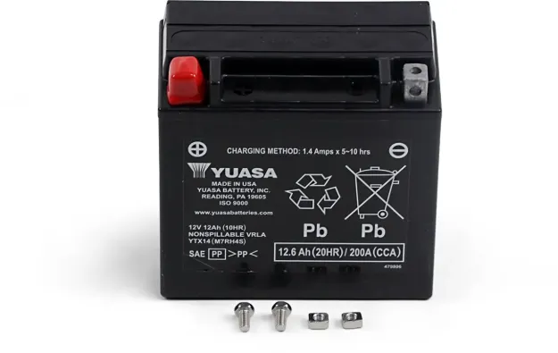 AGM Maintenance-Free Battery