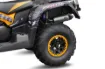 LV One Evo Stainless Steel Slip-On Muffler for ATV