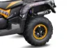 LV One Evo Stainless Steel Slip-On Muffler for ATV
