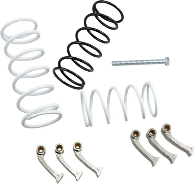 Mudder Clutch Kit