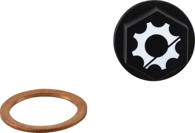 Engine Drain Plug