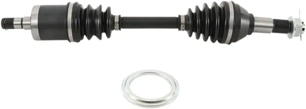8 Ball Extreme Duty Axle