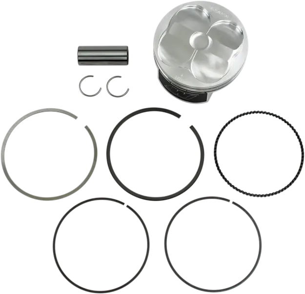 Piston Kit Forged Series for 4-Stroke