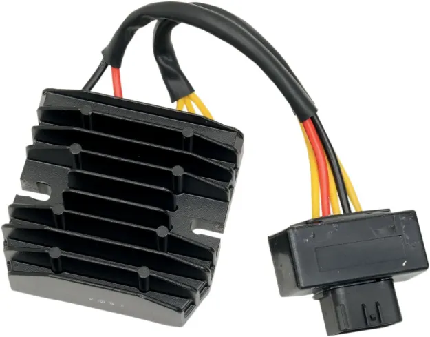 Hot Shot Rectifier and Regulator