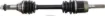 OEM Replacement Standard CV Axle