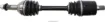 OEM Replacement Standard CV Axle