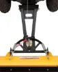 Plow Mount Plate for RM5 Rapid Mount Plow System