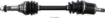 OEM Replacement Standard CV Axle