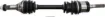 OEM Replacement Standard CV Axle